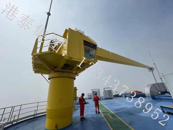 福建宁德船用起重机公司设备操作方便