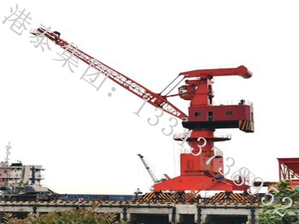浙江湖州单臂架门座式起重机公司门座式起重机电器元件检修要求