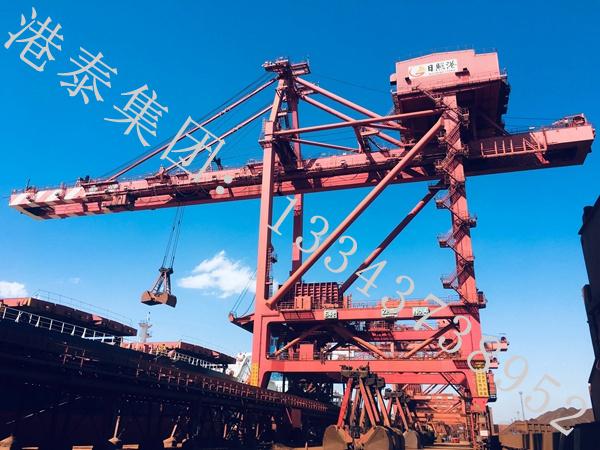 福建南平桥式抓斗卸船机厂家桥式抓斗卸船机稳定性好