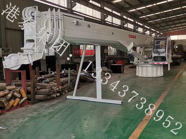 福建莆田船用起重机公司船用起重机制作严格 安全可靠