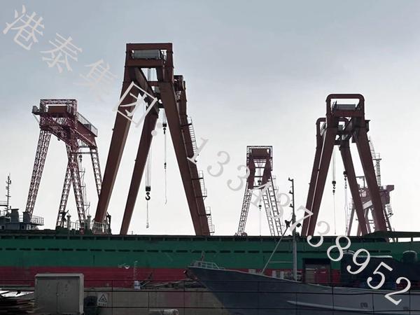 湖北武汉造船门式起重机厂家造船门式起重机安全可靠