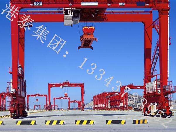 福建泉州集装箱门式起重机厂家集装箱门式起重机维保成本低