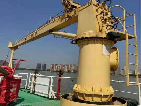 湖南岳阳船用起重机公司船用起重机维保基础事项