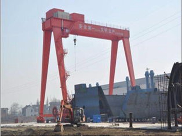 河北黄骅造船门式起重机厂家造船门式起重机运行稳定