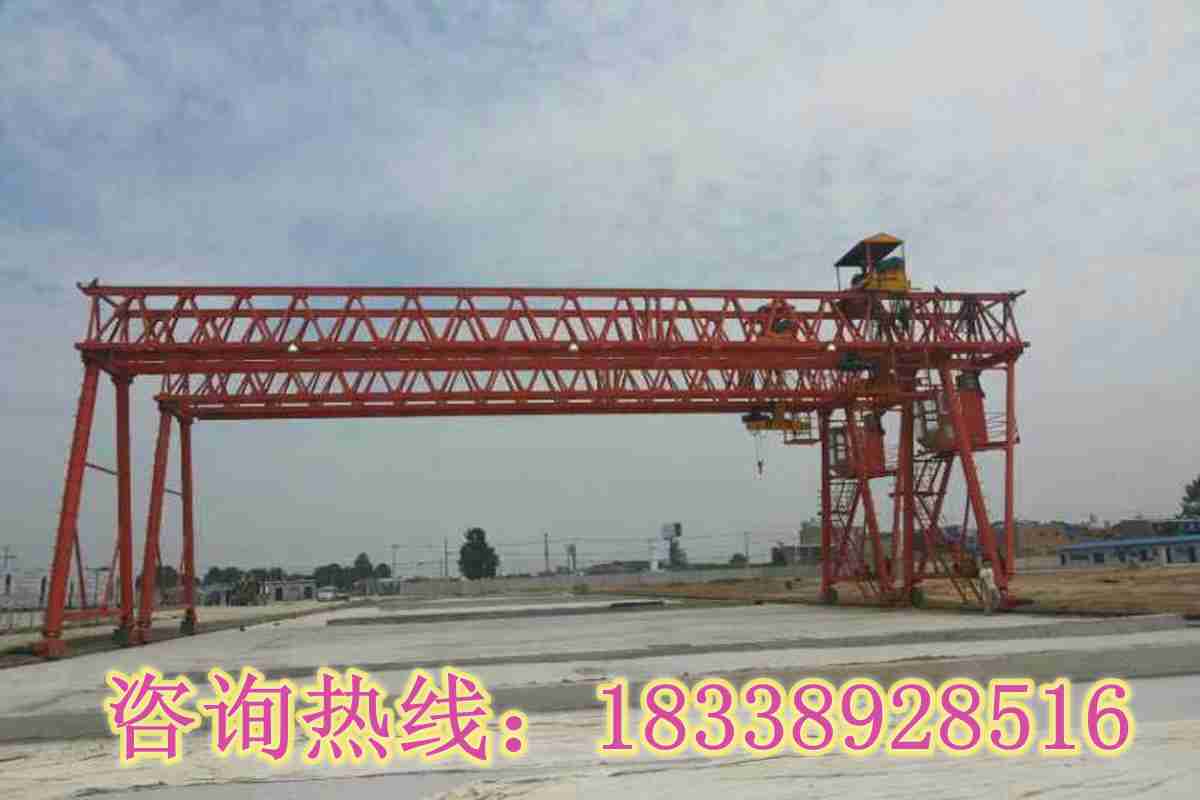 浙江杭州门式起重机生产厂家持续研发新产品