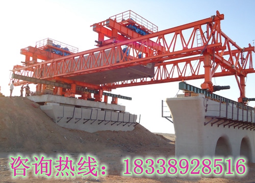 广西南宁架桥机出租公司产品因质量而闪光