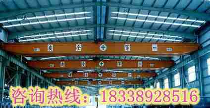 重庆行车行吊生产厂家质量赢得市场