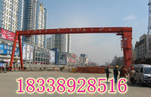 河北石家庄地铁龙门吊出租公司租价合理质量优
