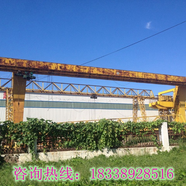 甘肃兰州龙门吊销售厂家为质量把关