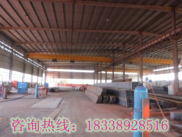 重庆行车行吊销售厂家产品销往全国各地