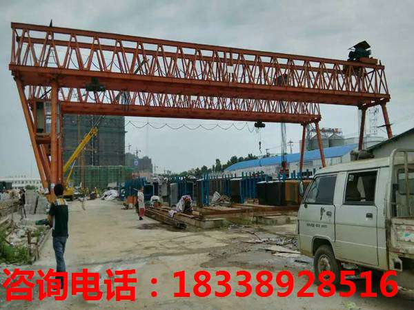 广东汕头龙门吊租赁公司集服务于一体