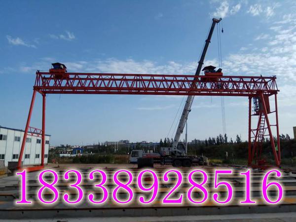 福建泉州龙门吊厂家以德经商
