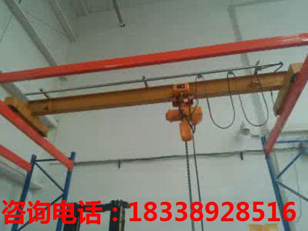 甘肃嘉峪关双梁门式起重机生产厂家信得过