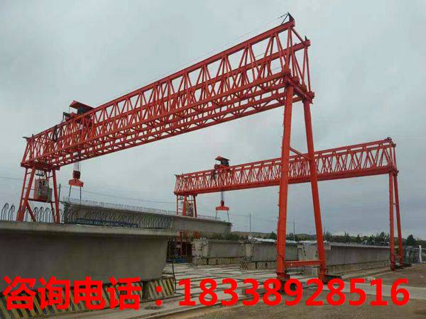 广西北海龙门吊生产厂家客户满意产品