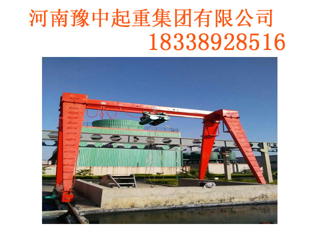 广东佛山龙门吊销售积极进取