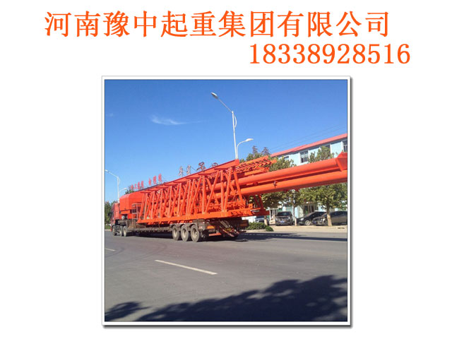 安徽芜湖龙门吊租赁欣欣向荣