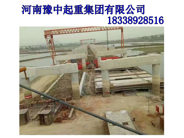 贵州遵义地铁龙门吊厂家节约您的厂房空间