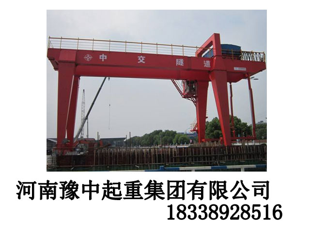 四川达州地铁龙门吊厂家设备精良