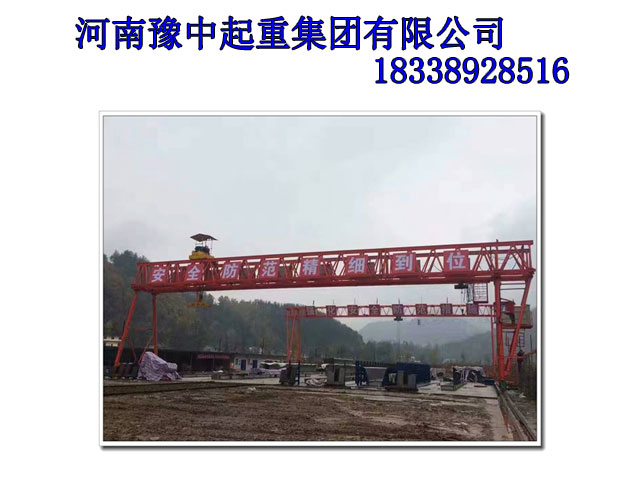 广西崇左龙门吊租赁品质保证