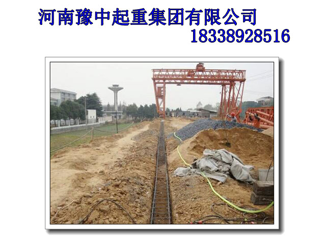 广东汕尾龙门吊厂家性能满分