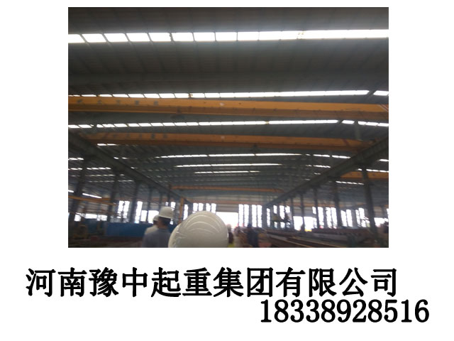广西崇左行车行吊厂家不断努力