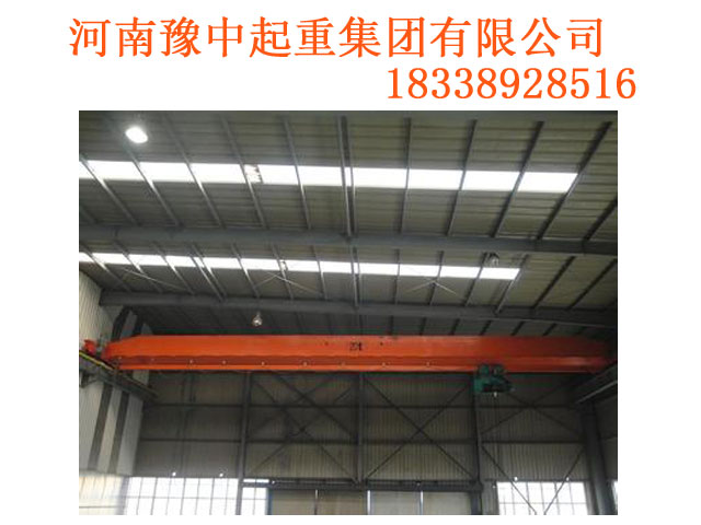 河北唐山行车行吊厂家产品超越性能极限