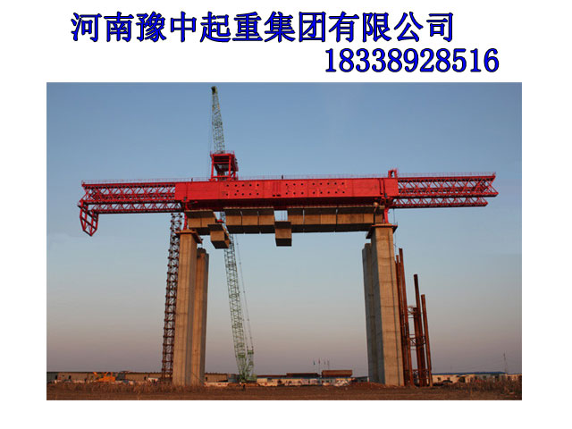 广西南宁架桥机出租厂家直租