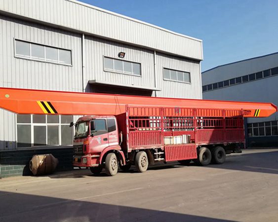 江西抚州单梁起重机为什么可以质保两年