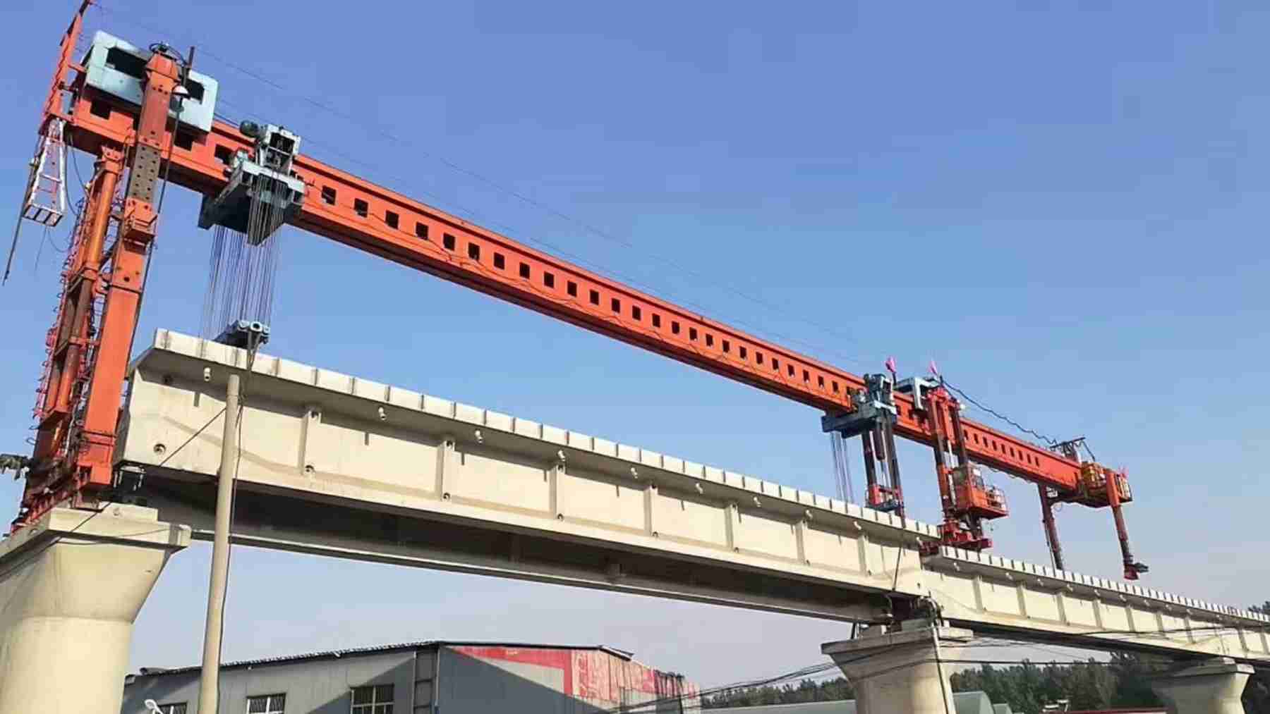 江苏苏州架桥机出租 40-200架桥机长沙施工