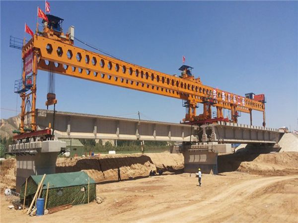 陕西延安做架桥机出租 架桥机开天辟地