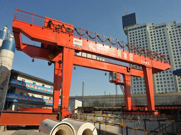 宁夏吴忠120T架桥机厂家架桥机构成