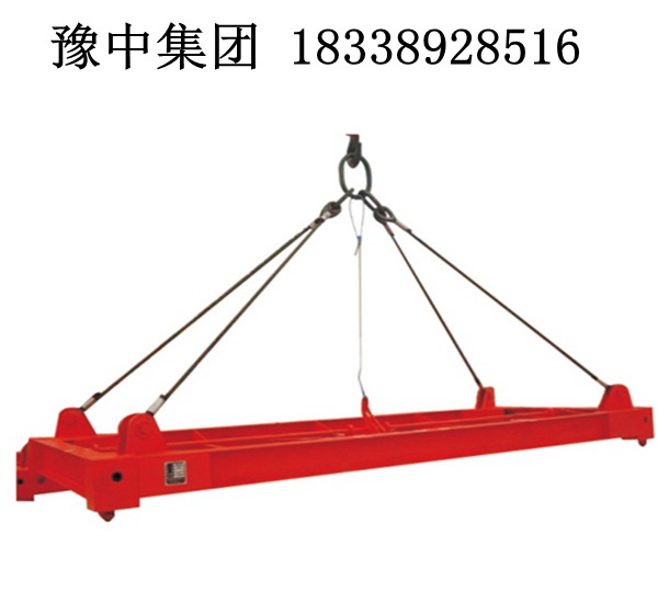 福建福州集装箱龙门吊起重机 传奇品质