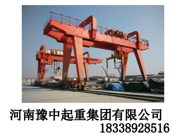 江西赣州地铁龙门吊出租 钢轨龙门吊