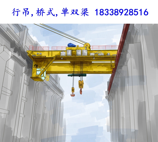 广西贺州行车行吊厂家 专业技术诚信为宗旨