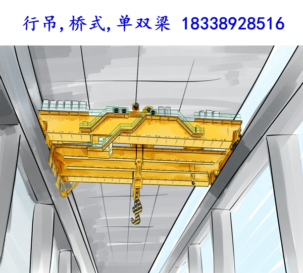 贵州贵阳行车行吊厂家世界都在看
