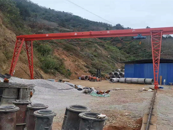 山西太原龙门吊销售厂家15t-20m龙门吊报价实惠