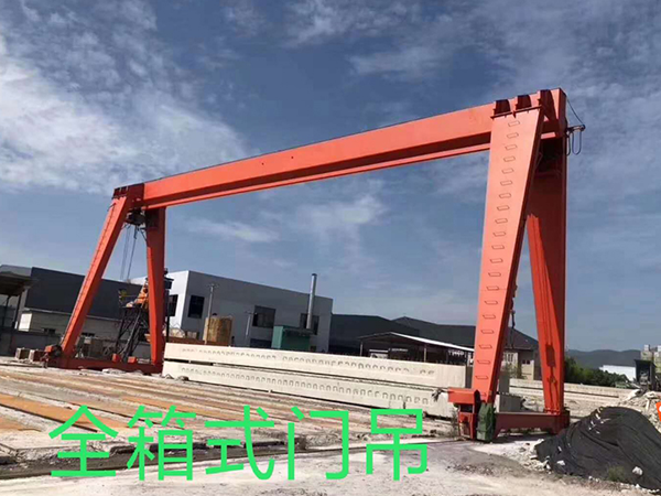 四川广元龙门吊厂家大力王