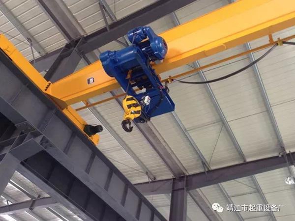 广东中山行车行吊厂家5t-18米详细报价表