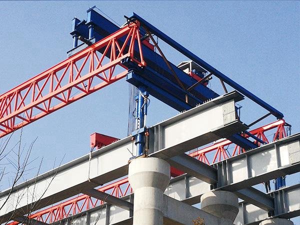 福建南平架桥机厂家前方高能