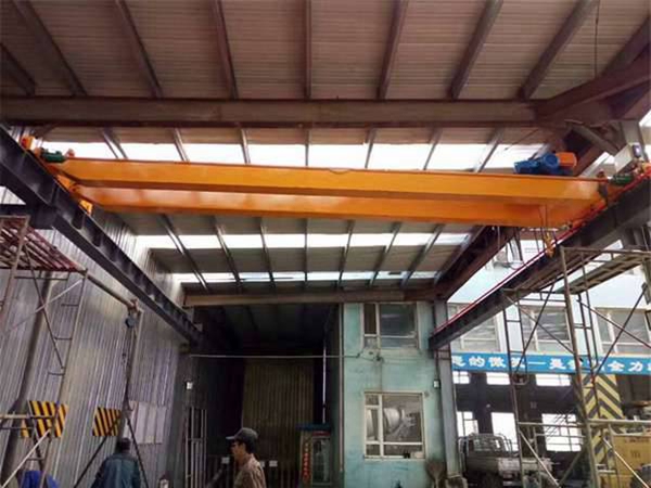 广东深圳双梁行车行吊厂家与众不同的享受