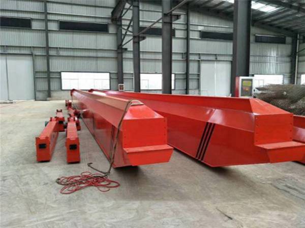 双梁行车行吊福建福州厂家3t-30m行车快捷有效安