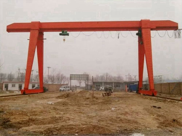 江苏扬州龙门吊厂家把握每一道关卡