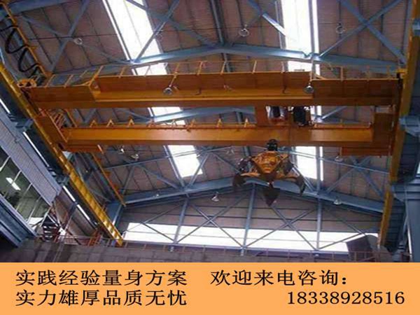 山西太原双梁行车行吊厂家老生常谈问题