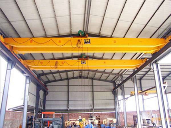 福建福州双梁行车行吊厂家移动式悬臂吊作业环