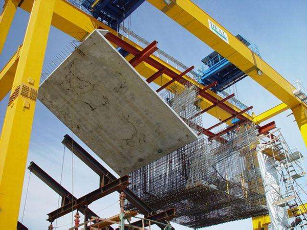 福建福州架桥机出租架桥机支座安装
