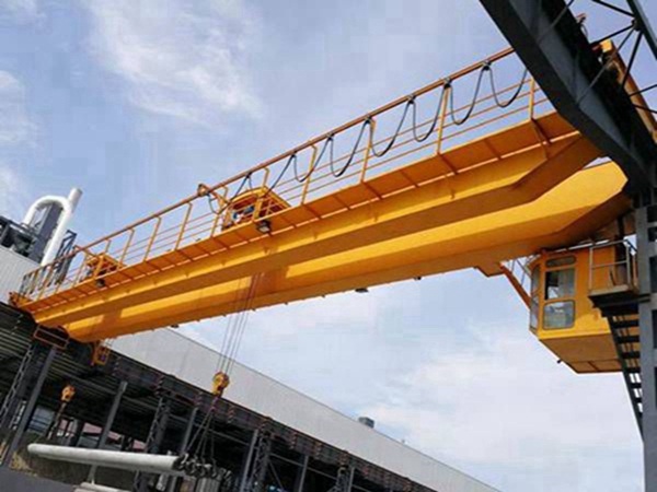福建福州行车行吊生产厂家电动单梁天车航车型