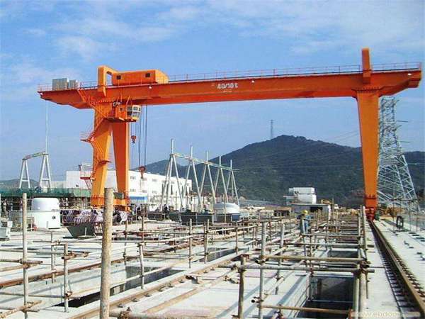 四川内江5吨12米跨龙门吊租赁厂家保养要求