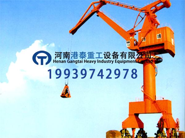 门座式起重机的抓斗开闭机构卡顿怎么办