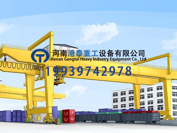 集装箱起重机维护保养存在哪些常见误区