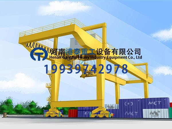 集装箱起重机如何应对集装箱堆码倾斜风险
